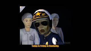 Today Is Friday In Kentucky