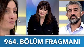 Didem Arslan Yılmaz'la Vazgeçme 964. Bölüm Fragmanı