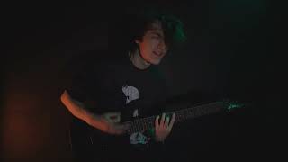 Invent Animate - As If It Never Was (guitar cover)