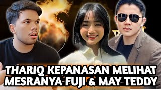 THARIQ KEPANASAN MELIHAT KEMESRAAN FUJI AN & MAYOR TEDDY DI BOUTIQUE IVAN GUNAWAN