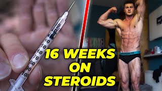 Everything I Feel / Know After 16 WEEKS Of Steroid Use & Physique Update