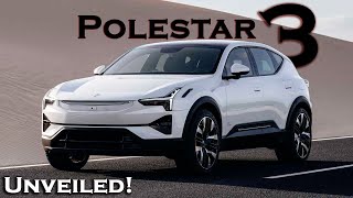 2025 Polestar 3 Review: Full Walkaround, Performance Pack & Price!