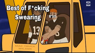 Gridiron Heights, but it’s just the Mother F*cking Swearing