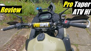 Pro Taper ATV Hi review | A FANTASTIC set of adventure handlebars