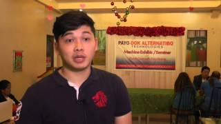 Payo Dok Alternatibo Technologies- Testimonies