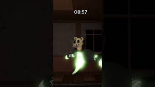 Piggy Branched Realities Polar Spirit Jumpscare And Emote! #piggy #roblox