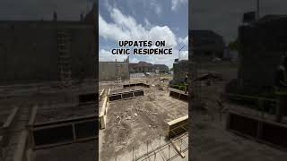 Civic residence Ajah Lagos