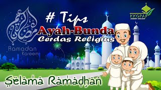 CARA MENDIDIK ANAK DI BULAN RAMADHAN