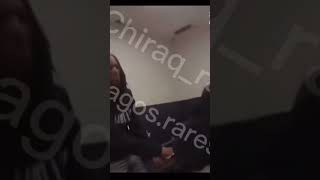 King Von Arrest footage for Atlanta Shooting 🙏🏽 #kingvon #lildurk #otf #drillmusic #cops #chicago