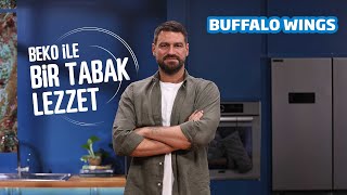 Beko Fitfry Ankastre Fırın ile Lezzetli ve Baharatlı Tarif: Buffalo Wings