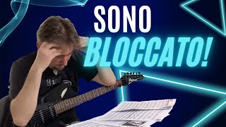 Tre SOLUZIONI per tornare a vedere SUBITO PROGRESSI con la CHITARRA