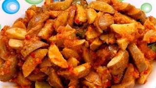 UDAH LAMA GK MAKAN INI ⁉️ RESEP DALADO JENGKOL, @TIPSMEMASAK56