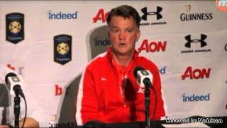 Louis Van Gaal le da otra oportunidad a Chicharito  en el Manchester United