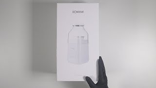 BOMANN Yogurt Maker Unboxing ASMR