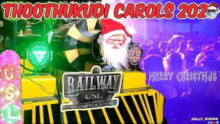 THOOTHUKUDI CAROLS 2020 | MERRY CHRISTMAS | USL | THOOTHUKUDI | JOLLY DHANA