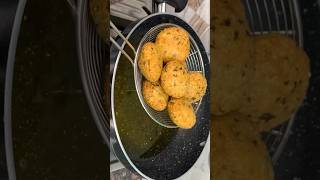 INSTANT SABUDANA VADA no soaking no boiling #shorts #shortvideo #food #recipe