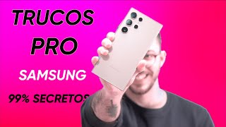 TRUCOS UNICOS para SAMSUNG ¡99% NO LOS CONOCE! Modos y Rutinas