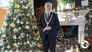 Kerstboodschap van burgemeester Oskam