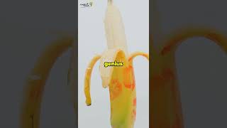 MIND-BENDING BANANA FACT | Nature's Secret | Science Mystery #shorts