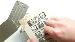 Cryptosteel - true randomization of raw private key - stainless steel