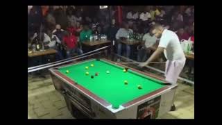 One of the best recovery shot you'll ever see😱🎱♥️Aden Joseph, Africa's GOAT 👀