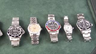 Rolex models just arrived into Dream Watches Stock