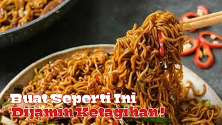 Cara Bikin Mie Goreng Enak Dengan Bumbu Yang Ciamik