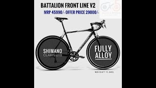 BATTALION FRONT LINE 29000/- DETAILS REVIEW PLUS CLOSEUP LOOKS