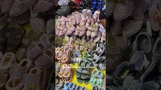 Grand Party Wear Footwear Collection @ Shivajinagar Street Market Bangalore #shorts #shortsfeed