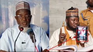 Zagin ƴan Sakai ga Sheikh Bello Yabo Martanin Sheikh Bello Yabo ban janye magana ta ba ko daya