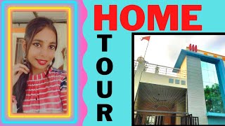 My New Home Tour 🏠 Vlog .Complete furnished house ✨️