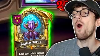 Golden Zerus is Disgusting.