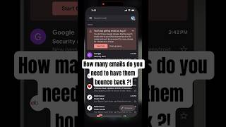 Gmail can’t handle this much email  #gmail #gmailaccount #email