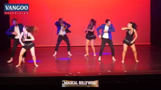 Medley Danses Latino | By Compagnie F.A.V.A Genève | MAGICAL BOLLYWOOD SHOW | VANGOO TV INDIA