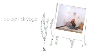 spicchi di yoga • allungamento