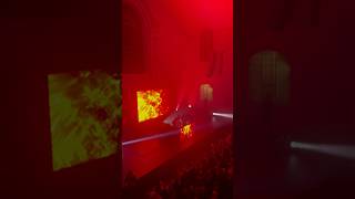 deadmau5 @ HACKNEY CHURCH, London 16.07.2024 Dubstep 💣