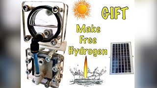 HHO Kit For Bike. Free Hydrogen Generator. Gift for you