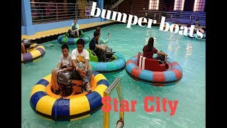 #bumperboat#ferreswheel#bumpcarStarCity Adventure Part2