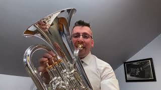 Project Announcement: 'Concerto for Euphonium' - Philip Harper