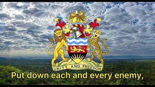 National anthem of Malaŵi - Mlungu dalitsani Malaŵi ("O God bless our land of Malawi") (English)