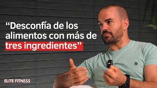 Experto en NUTRICIÓN CLINICA revela los ERRORES más comunes al COMPRAR en el SUPERMERCADO 🥦