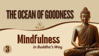 Mindfulness in Buddha's Way Session 3—Maha Sangha, The Ocean of Goodness