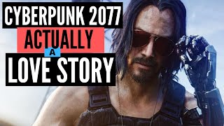 Story of Cyberpunk 2077: How Johnny Silverhand Survived