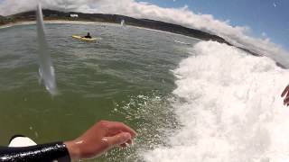 My 3 days surfing trip to Catlins