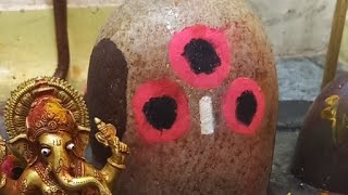 Shani pradosham maha Pooja by Vedic astrologer lokesh Jagirdar from Ancient Shree Panchmukhi Mahadev