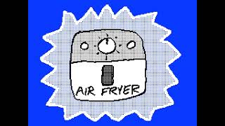 air fryer