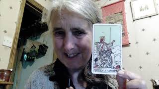 Tarot: The Queen of Swords