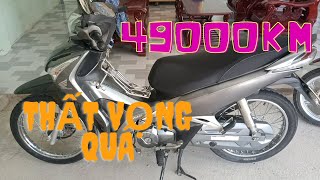 Đánh giá Future 125Fi sau 49000km | Chánh Vlog