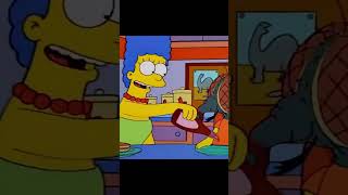 #bartsimpsons becomes #fly #simpsons #lisasimpson #homersimpson #margesimpson #comedy #animation