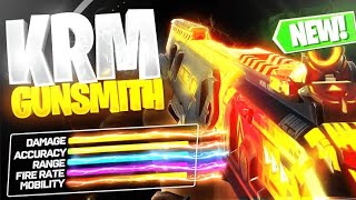 New KRM 262 Best Gunsmith Built || Best Loadout || Best Attachment || CODM || Benjamin Girl